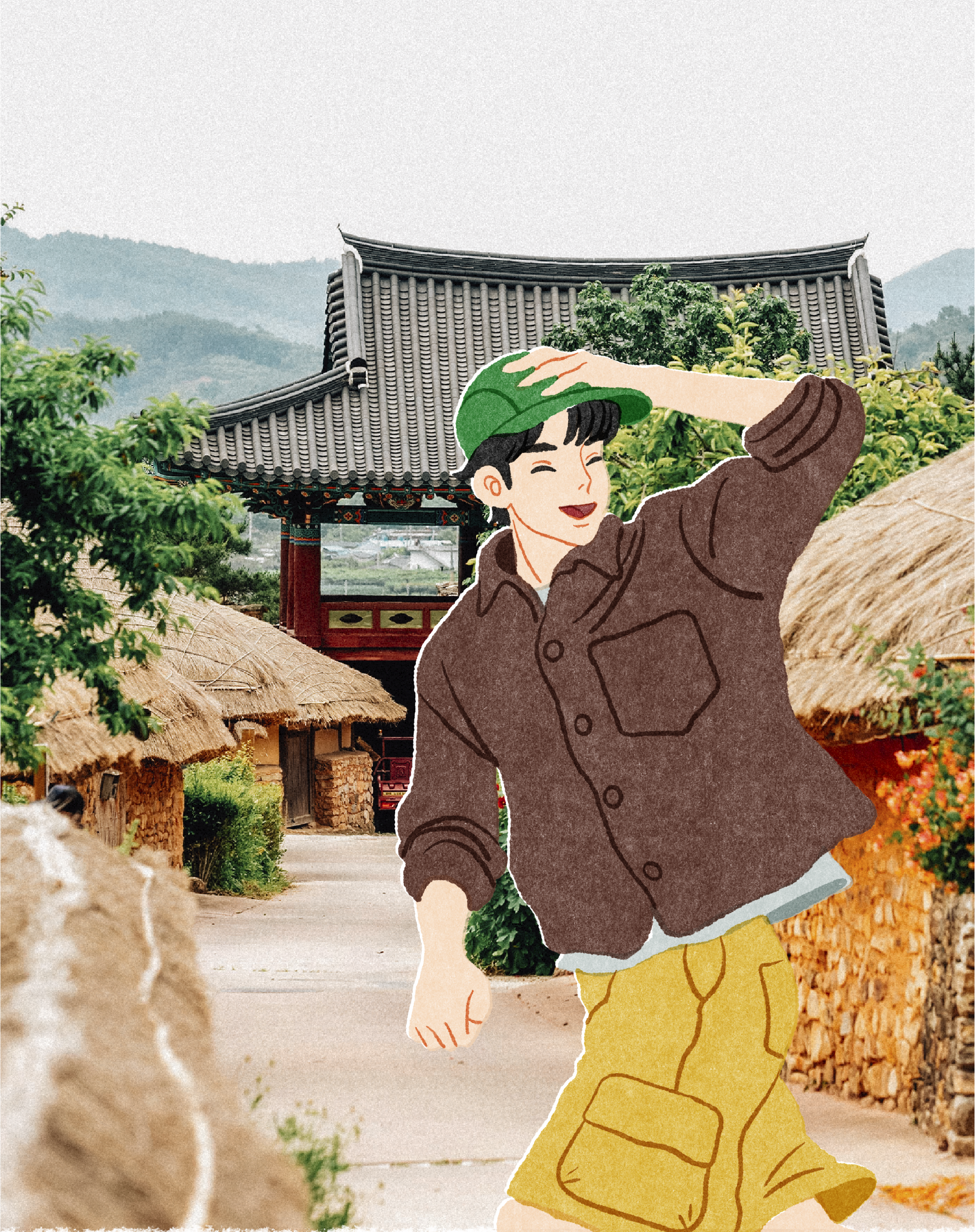 viaje a corea 10 dias